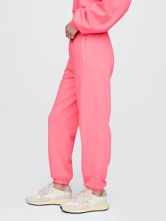 Pantaloni da jogging VintageSoft Relaxed a vita alta