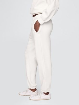 Pantaloni da jogging VintageSoft Relaxed a vita alta
