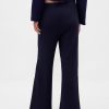 Pantaloni da pigiama a gamba larga a nido d’ape Pantaloni da pigiama a gamba larga a nido d’ape