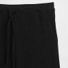 Pantaloni da pigiama a gamba larga a nido d’ape Pantaloni da pigiama a gamba larga a nido d’ape