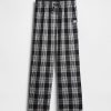 Pantaloni da pigiama in flanella con teschio per bambini Gap × Disney The Nightmare Before Christmas di Tim Burton Pantaloni da pigiama in flanella con teschio per bambini Gap × Disney The Nightmare Before Christmas di Tim Burton