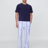 Pantaloni da pigiama in flanella leggera Pantaloni da pigiama in flanella leggera
