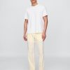 Pantaloni da pigiama in flanella leggera Pantaloni da pigiama in flanella leggera