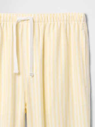 Pantaloni da pigiama in flanella leggera