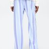 Pantaloni da pigiama in flanella leggera Pantaloni da pigiama in flanella leggera