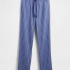 Pantaloni da pigiama in flanella leggera Pantaloni da pigiama in flanella leggera
