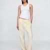 Pantaloni da pigiama in flanella leggera Pantaloni da pigiama in flanella leggera