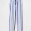 Pantaloni da pigiama in flanella leggera Pantaloni da pigiama in flanella leggera