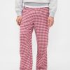 Pantaloni da pigiama in flanella morbidissima Pantaloni da pigiama in flanella morbidissima