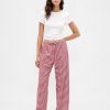 Pantaloni da pigiama in flanella morbidissima Pantaloni da pigiama in flanella morbidissima