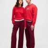 Pantaloni da pigiama in flanella morbidissima Pantaloni da pigiama in flanella morbidissima