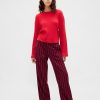 Pantaloni da pigiama in flanella morbidissima Pantaloni da pigiama in flanella morbidissima