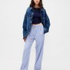 Pantaloni da pigiama in flanella morbidissima Pantaloni da pigiama in flanella morbidissima