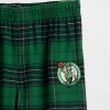 Pantaloni da pigiama in flanella NBA Boston Celtics per bambini Pantaloni da pigiama in flanella NBA Boston Celtics per bambini