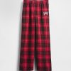 Pantaloni da pigiama in flanella NBA Chicago Bulls per bambini Pantaloni da pigiama in flanella NBA Chicago Bulls per bambini