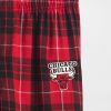 Pantaloni da pigiama in flanella NBA Chicago Bulls per bambini Pantaloni da pigiama in flanella NBA Chicago Bulls per bambini