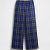 Pantaloni da pigiama in flanella NBA Golden State Warriors per bambini Pantaloni da pigiama in flanella NBA Golden State Warriors per bambini