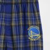 Pantaloni da pigiama in flanella NBA Golden State Warriors per bambini Pantaloni da pigiama in flanella NBA Golden State Warriors per bambini