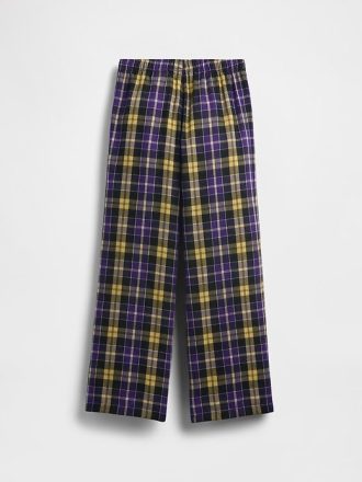 Pantaloni da pigiama in flanella NBA Los Angeles Lakers per bambini