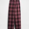 Pantaloni da pigiama in flanella NBA Miami Heat per bambini Pantaloni da pigiama in flanella NBA Miami Heat per bambini