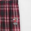 Pantaloni da pigiama in flanella NBA Miami Heat per bambini Pantaloni da pigiama in flanella NBA Miami Heat per bambini