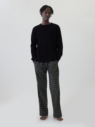 Pantaloni da pigiama rilassati