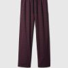 Pantaloni da pigiama rilassati Pantaloni da pigiama rilassati