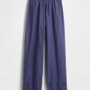 Pantaloni del pigiama con orlo a occhielli Pantaloni del pigiama con orlo a occhielli