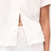 Pantaloni del pigiama con volant Pantaloni del pigiama con volant