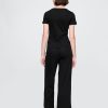 Pantaloni del pigiama corti in pizzo traforato Pantaloni del pigiama corti in pizzo traforato