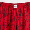 Pantaloni del pigiama in flanella riciclata Marvel per bambini Pantaloni del pigiama in flanella riciclata Marvel per bambini