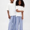 Pantaloni del pigiama in flanella riciclata per bambini Pantaloni del pigiama in flanella riciclata per bambini