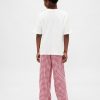 Pantaloni del pigiama in flanella riciclata per bambini Pantaloni del pigiama in flanella riciclata per bambini