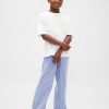 Pantaloni del pigiama in flanella riciclata per bambini Pantaloni del pigiama in flanella riciclata per bambini
