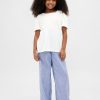 Pantaloni del pigiama in flanella riciclata per bambini Pantaloni del pigiama in flanella riciclata per bambini