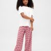 Pantaloni del pigiama in flanella riciclata per bambini Pantaloni del pigiama in flanella riciclata per bambini