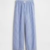Pantaloni del pigiama in flanella riciclata per bambini Pantaloni del pigiama in flanella riciclata per bambini