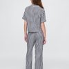 Pantaloni del pigiama in misto lino Pantaloni del pigiama in misto lino