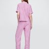 Pantaloni del pigiama in misto lino Pantaloni del pigiama in misto lino