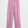 Pantaloni del pigiama in misto lino Pantaloni del pigiama in misto lino