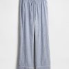 Pantaloni del pigiama in misto lino Pantaloni del pigiama in misto lino