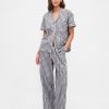 Pantaloni del pigiama in popeline Pantaloni del pigiama in popeline