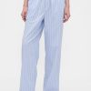 Pantaloni del pigiama in popeline Pantaloni del pigiama in popeline