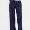 Pantaloni del pigiama in popeline Pantaloni del pigiama in popeline