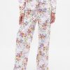 Pantaloni del pigiama in popeline Pantaloni del pigiama in popeline