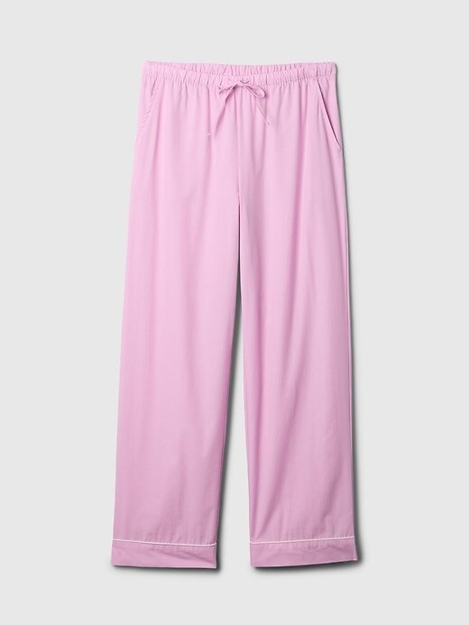 Pantaloni del pigiama in popeline Pantaloni del pigiama in popeline