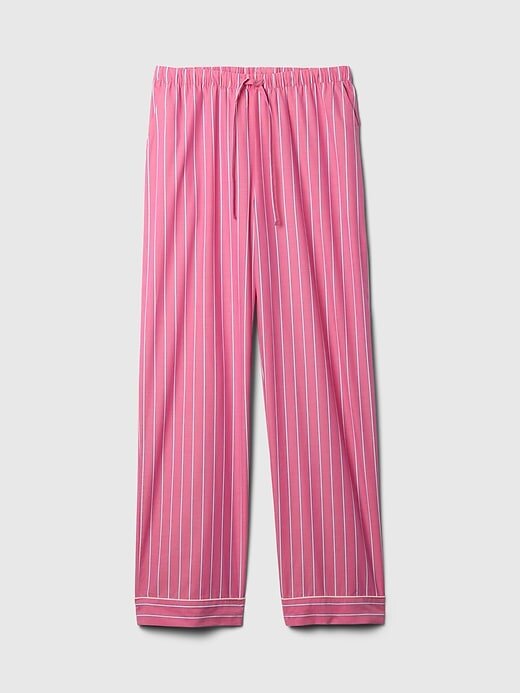 Pantaloni del pigiama in popeline Pantaloni del pigiama in popeline
