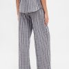 Pantaloni del pigiama in popeline Pantaloni del pigiama in popeline