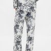 Pantaloni del pigiama in popeline Pantaloni del pigiama in popeline