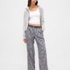 Pantaloni del pigiama in popeline Pantaloni del pigiama in popeline